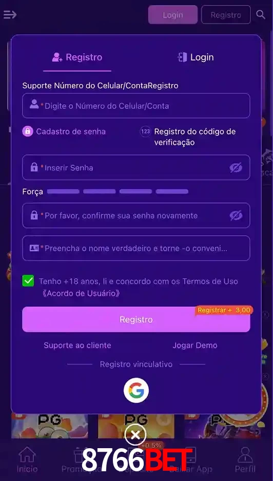 8766BET